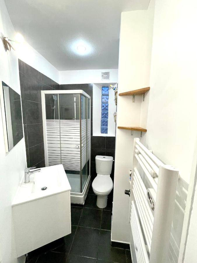 Appartement Milhan Quartier Aigle Championnet Гренобль Экстерьер фото