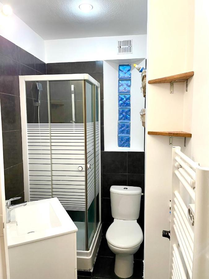 Appartement Milhan Quartier Aigle Championnet Гренобль Экстерьер фото