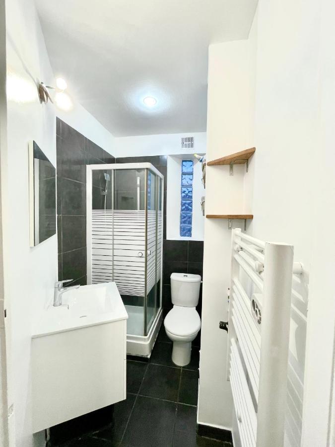 Appartement Milhan Quartier Aigle Championnet Гренобль Экстерьер фото
