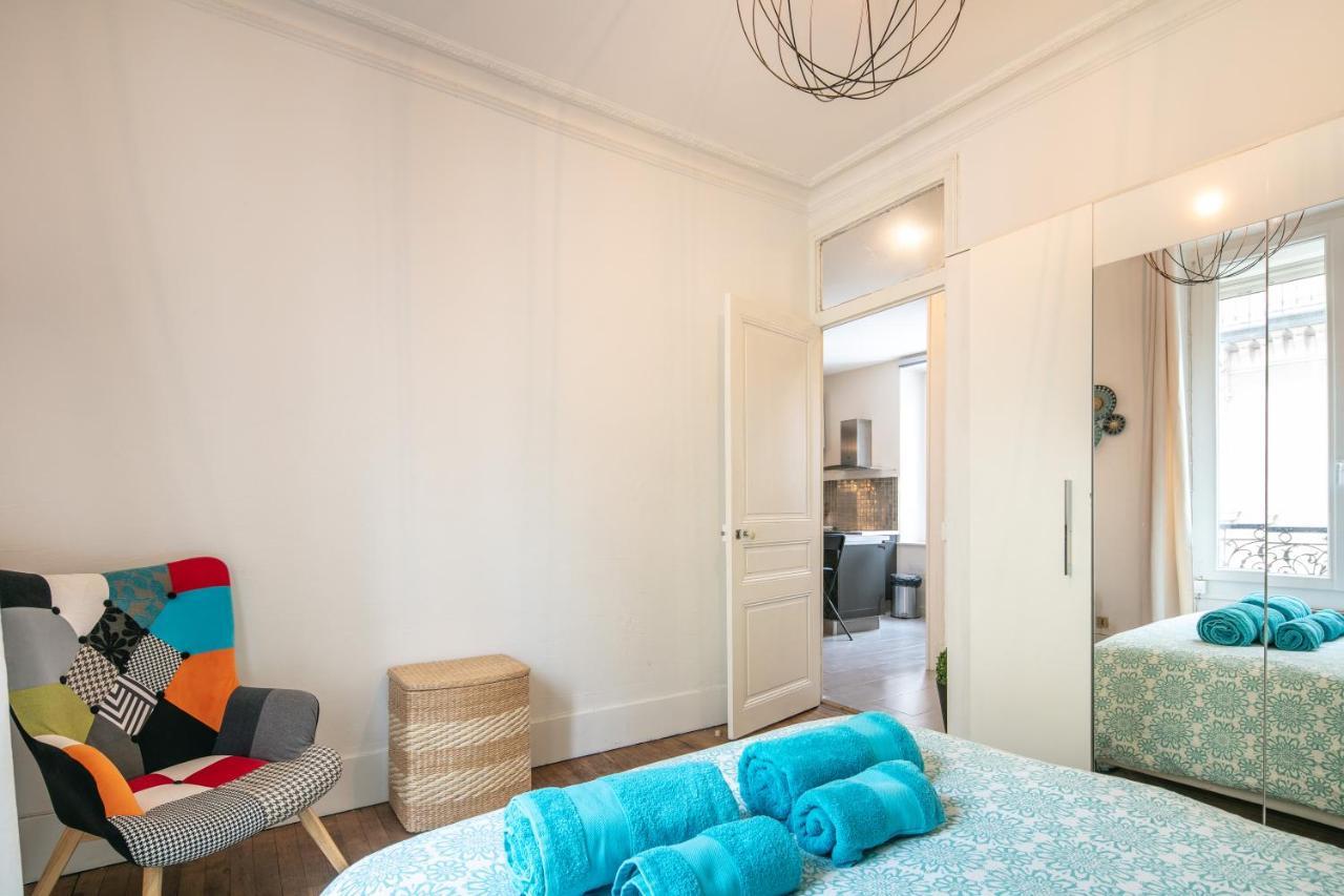 Appartement Milhan Quartier Aigle Championnet Гренобль Экстерьер фото