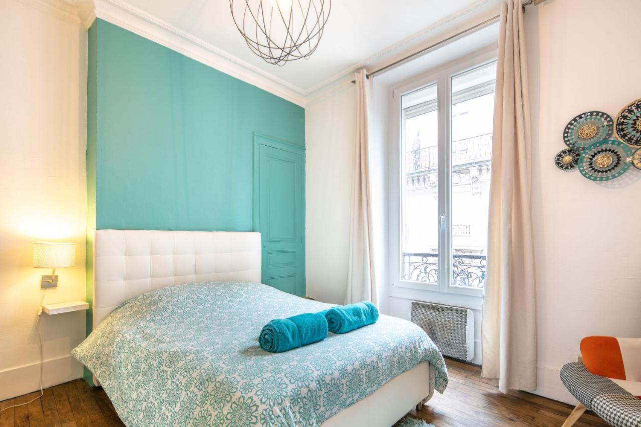 Appartement Milhan Quartier Aigle Championnet Гренобль Экстерьер фото